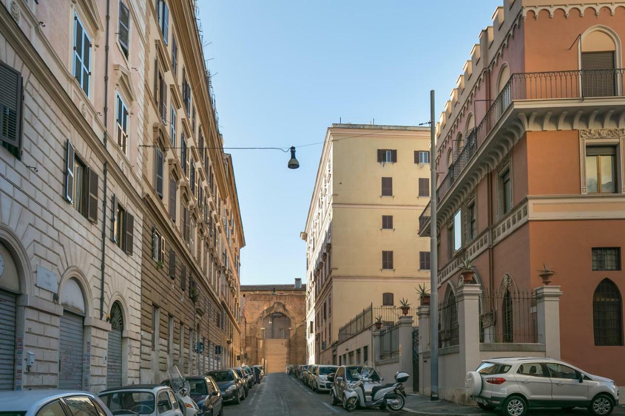 Diana Luxury Loft Διαμέρισμα Ρώμη Εξωτερικό φωτογραφία