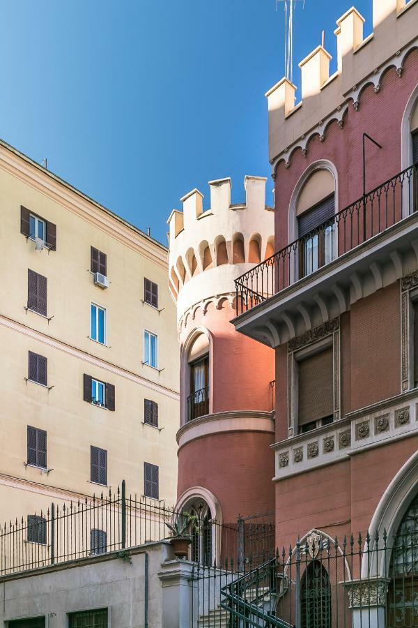 Diana Luxury Loft Διαμέρισμα Ρώμη Εξωτερικό φωτογραφία